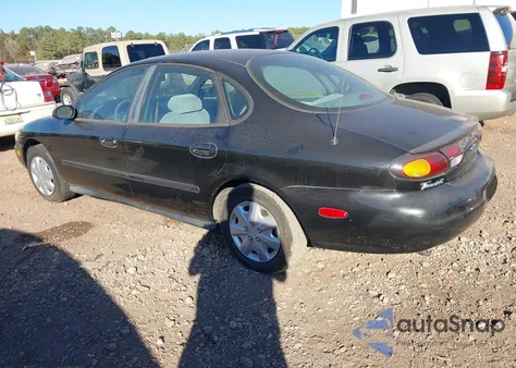 1997 Ford Taurus Gl из США, поврежденный, VIN 1FALP52U5VA221851